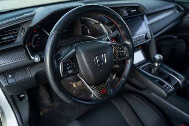 2019 Honda Civic Si 9