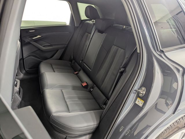 used 2025 Audi Q6 e-tron car, priced at $52,781