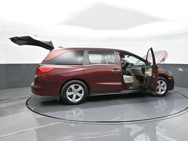 2020 Honda Odyssey EX-L 40