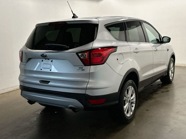 2019 Ford Escape SE Silver at Klick Lewis Buick Chevrolet