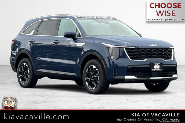 2026 Kia Sorento S AT 4WD's photo