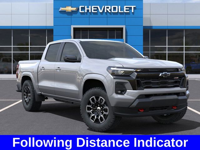 2025 Chevrolet Colorado Z71 photo