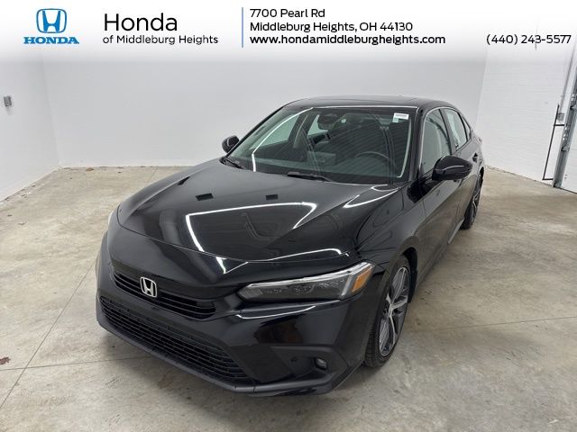 2023 Honda Civic Touring