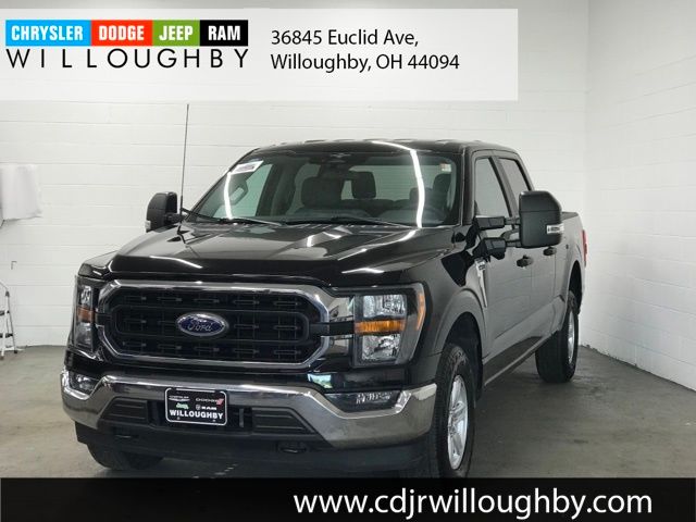 2023 Ford F-150 for sale in Cleveland, Ohio