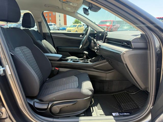 used 2026 Kia K5 car, priced at $26,234