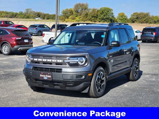 2024 Ford Bronco Sport Big Bend 4