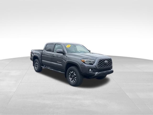 used 2021 Toyota Tacoma car, priced at $25,299