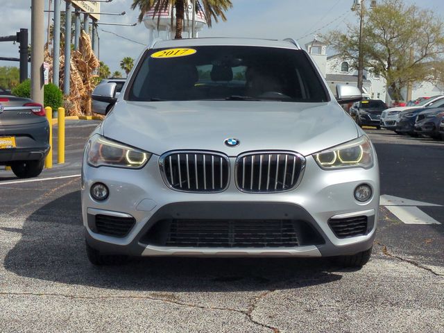 Used 2017 BMW X1 sDrive28i 4D Sport Utility