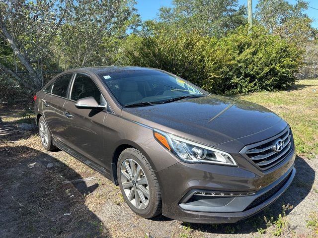 2017 Hyundai Sonata Limited