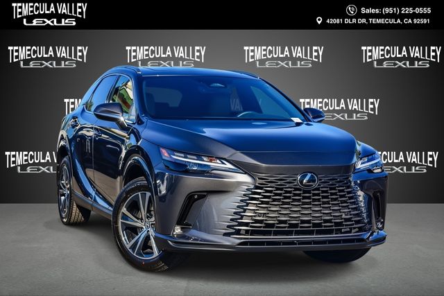 2026 Lexus RX 350's photo