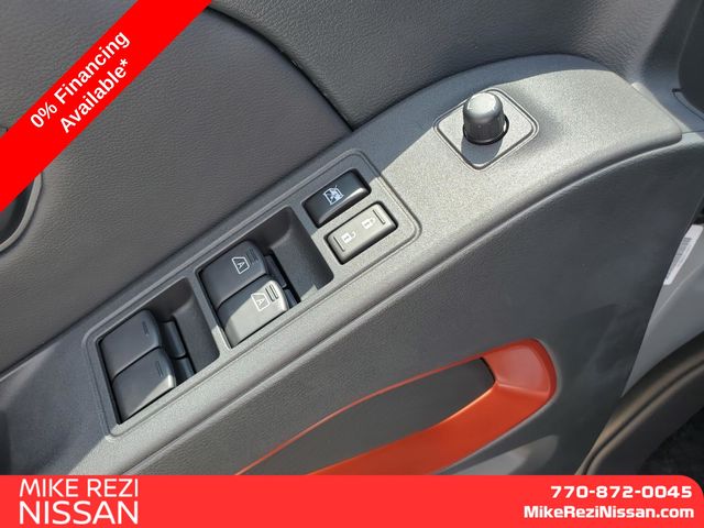 New 2026 Nissan Frontier Truck