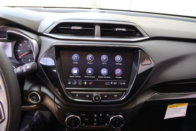 2023 Chevrolet TrailBlazer LT Black at Supreme Chevrolet of Gonzales