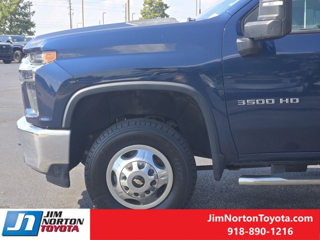 Used 2021 Chevrolet Silverado 3500HD Truck