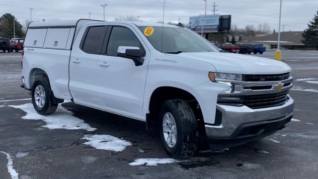 2021 Chevrolet Silverado 1500 LT 2