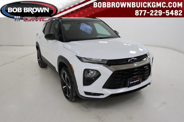 2023 Chevrolet Trailblazer RS AWD