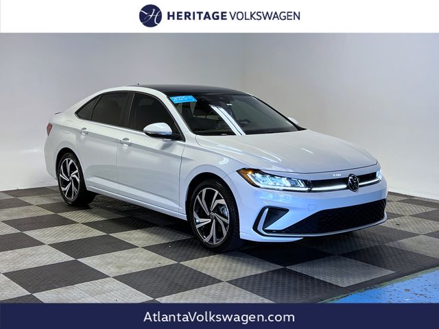 2025 Volkswagen Jetta