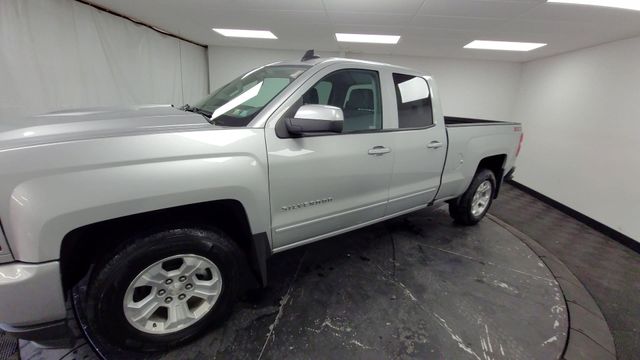 2019 – Chevrolet – Silverado 1500 LD