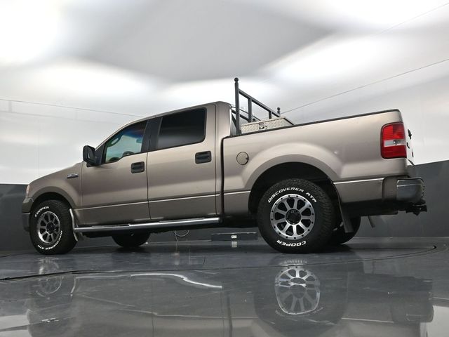 2005 Ford F-150 XLT Beige at South Houston Nissan