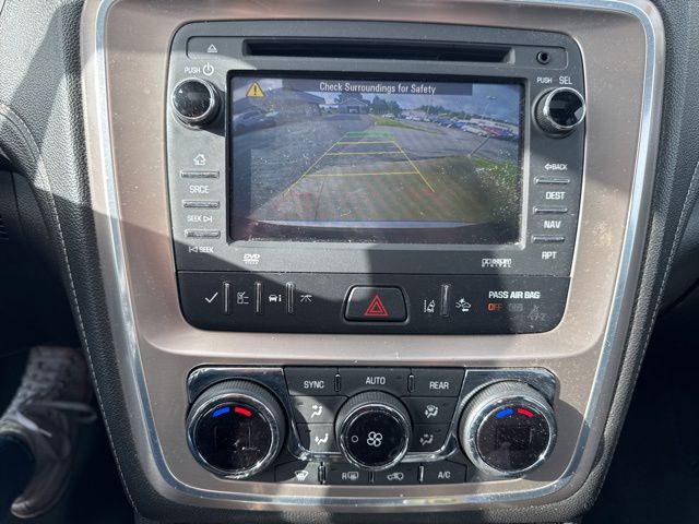2016 GMC Acadia Denali photo