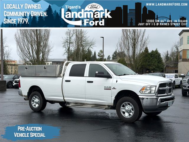 2016 RAM 2500 Tradesman Crew Cab LB 4WD