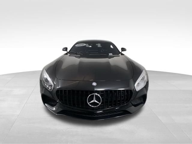 2016 Mercedes-Benz AMG GT S 9