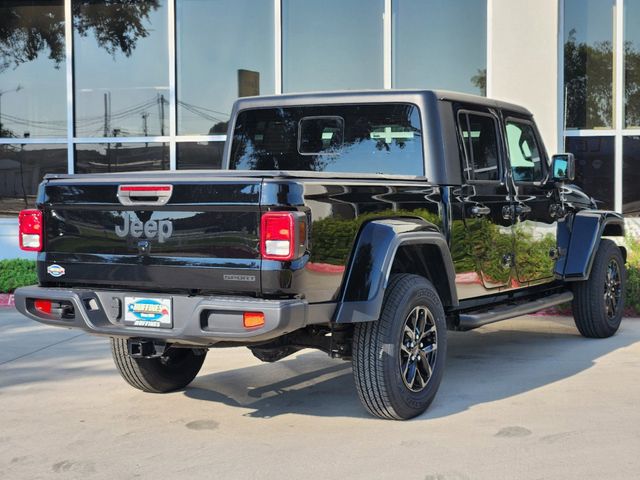 2021 Jeep Gladiator Sport 7