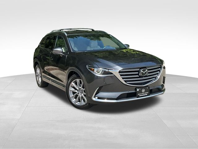 Machine Gray Metallic 2022 Mazda CX-9 SUV / Crossover All-Wheel Drive 6-Speed Automatic
