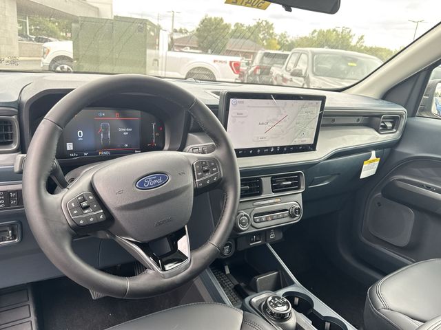 new 2025 Ford Maverick car, priced at $42,835