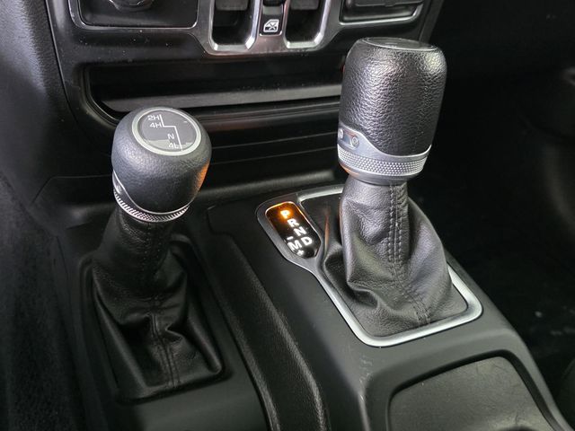 Used 2023 Jeep Wrangler SUV