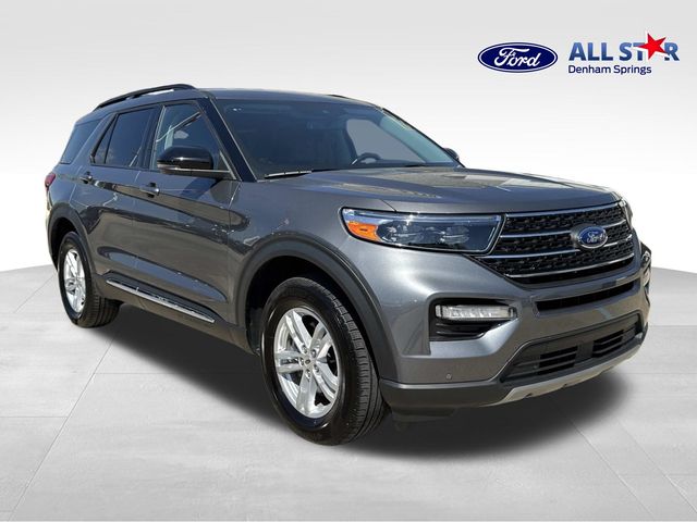 2023 Ford Explorer XLT AWD