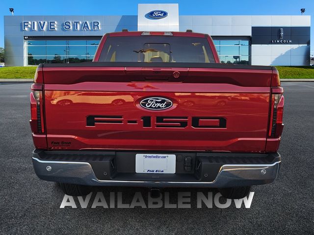 New 2025 Red Ford XLT image 6
