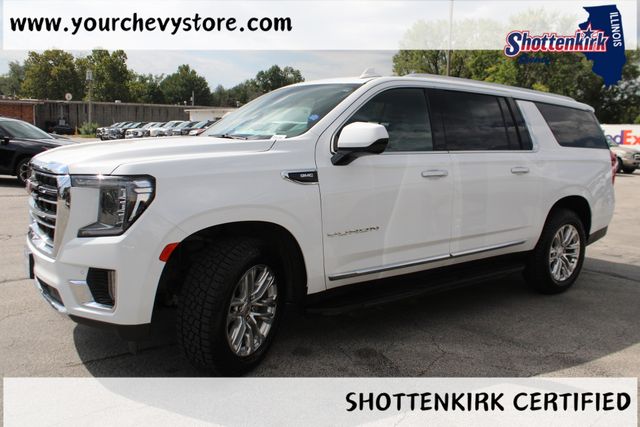Used 2021 GMC Yukon XL SUV