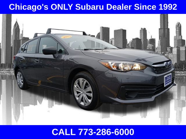 2023 Subaru Impreza Wagon AWD