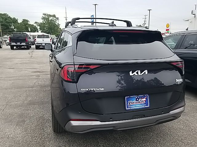 Used 2026 Kia Sportage SUV