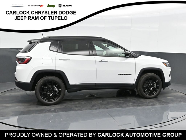 2024 Jeep Compass Latitude 3