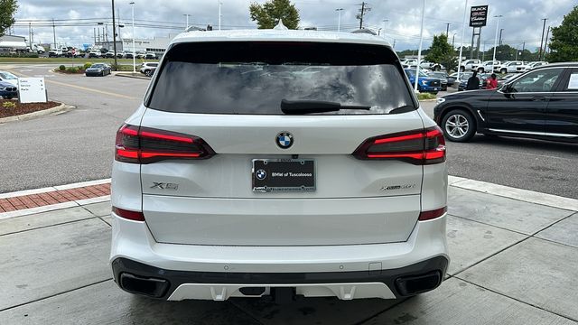 2022 BMW X5 xDrive40i 6