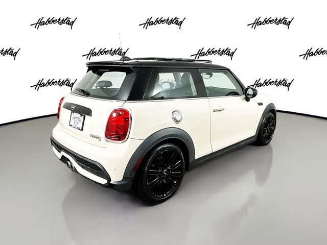 2022 MINI Cooper S Signature 5