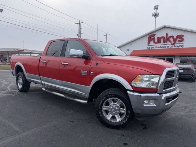 2012 RAM 2500 Laramie Crew Cab LB 4WD