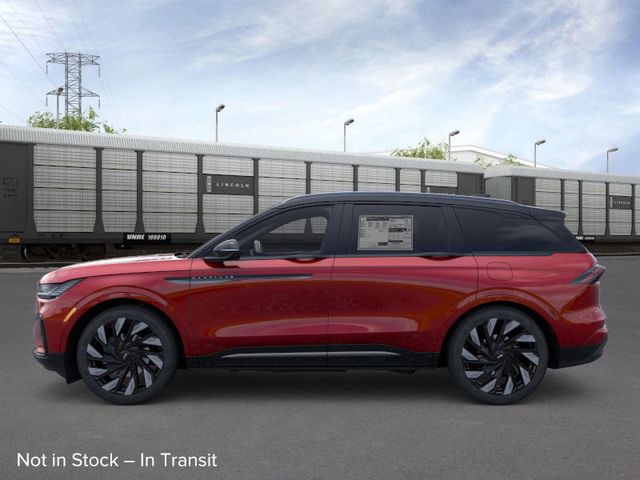 2025 Lincoln Nautilus Hybrid Reserve