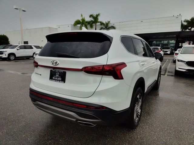 2022 Hyundai Santa Fe SE 8