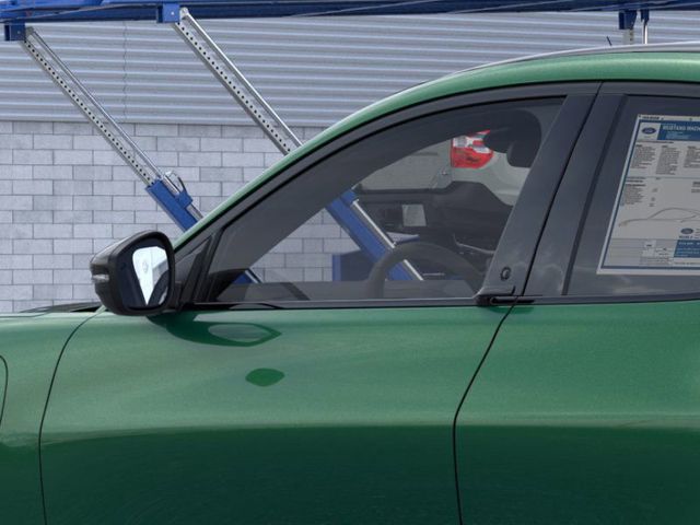 2026 Ford Mustang Mach-E