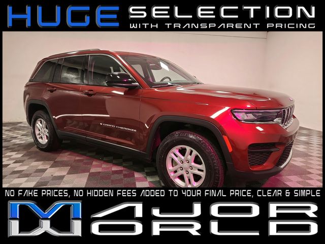 2024 Jeep Grand Cherokee Laredo RWD