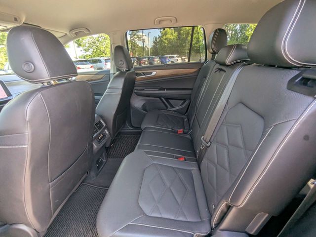 Used 2024 Volkswagen Atlas SUV