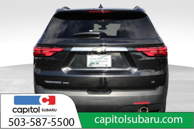 2023 Chevrolet Traverse LT Leather 21