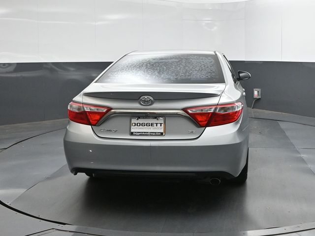 Used 2017 Toyota Camry Sedan