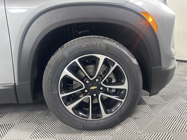 New 2026 Chevrolet TrailBlazer SUV