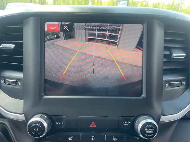 2023 Ram 1500 Big Horn/Lone Star - Diamond Black exterior view 20