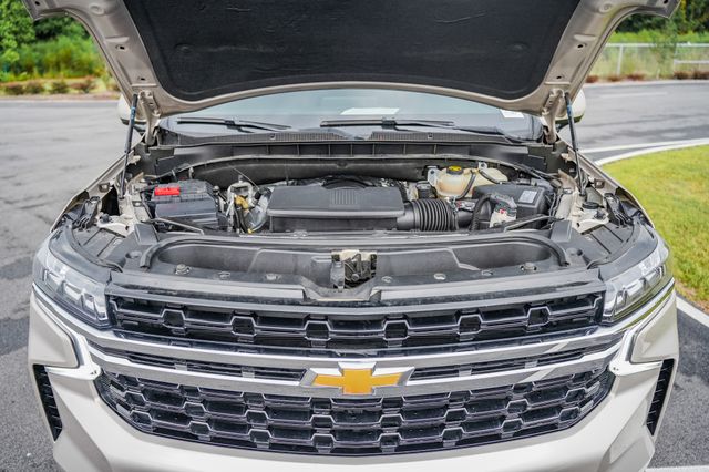 2021 Chevrolet Suburban LS 9