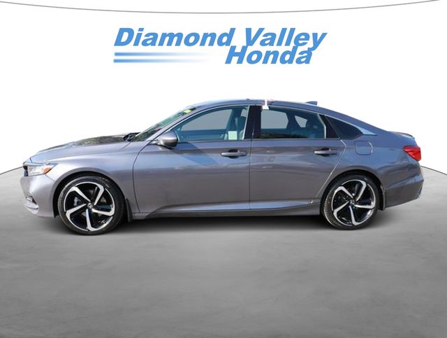 2019 Honda Accord Sport 7