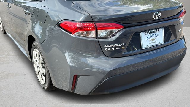 Used 2024  Toyota LE image 36